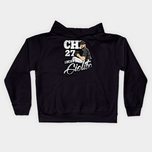 lucas giolito team Kids Hoodie